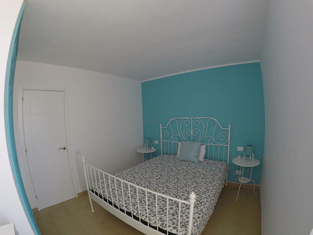 קוסטה דה אנטיגואה Ocean View Bouganville מראה חיצוני תמונה
