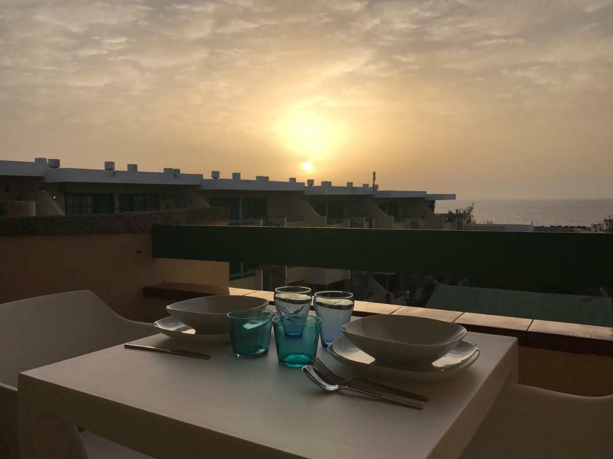 קוסטה דה אנטיגואה Ocean View Bouganville מראה חיצוני תמונה